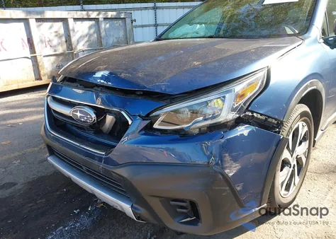 2020 Subaru Outback Limited из США, поврежденный, VIN 4S4BTANC0L3210444